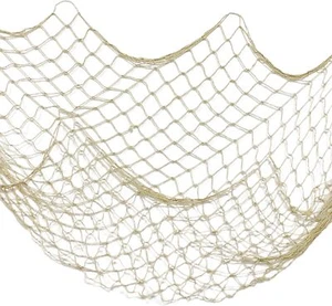 OJYUDD Fischernetz Dekor, Fischnetz mediterraner Stil 1 Stück - Bild 1 von 2