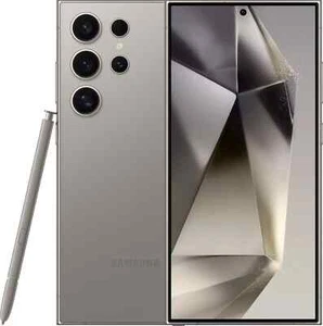 Samsung Galaxy S24 Ultra - 256GB Size - Titanium Grey - Good Condition - Picture 1 of 8