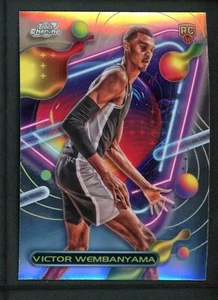 2024 Victor Wembanyama Topps Chrome Rookie RC #151 - Bild 1 von 2