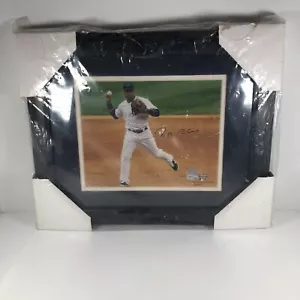 Robinson Cano Signed Autographed Photo Framed With Steiner Sports COA NY Yankees - Picture 1 of 10
