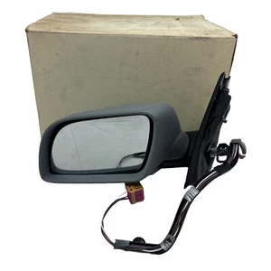 (044) VW Polo 9N Außenspiegel links Asphärisch Beheizbar Van Wezel 5827807 - Bild 1 von 5