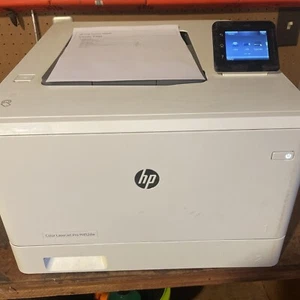 HP Color LaserJet Pro M452dw Printer - Picture 1 of 4