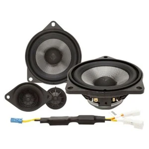Rockford Fosgate BMW Custom Fit Power Component Speaker System T3-BMW3 Kit - Picture 1 of 1