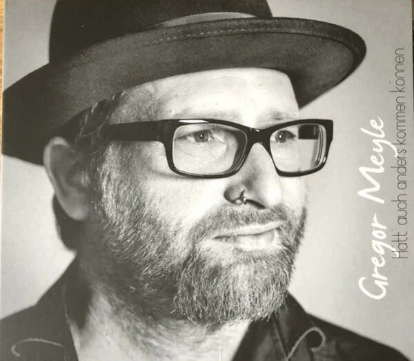 CD Gregor Meyle Hätt Auch Anders Kommen Können Meylemusic - Bild 1 von 1