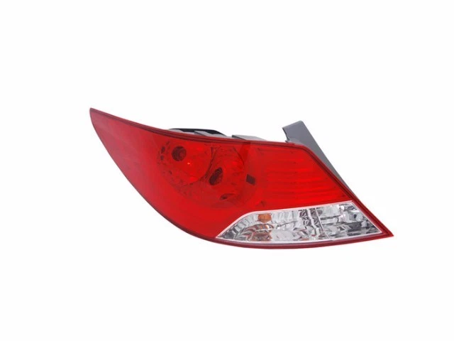TYC NSF 认证左侧尾灯适用于现代口音 2012-2014 — 第 1/1 张图片