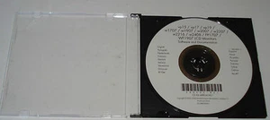 DVD DRIVER LCD MONITOR sofware and documentation WF1907. - Photo 1/2