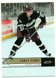 2006-07 Upper Deck NHL Hockey Card Pick