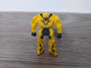 Transformers Bumblebee minifigure 2,5" , Burger King 2007 - Picture 1 of 4