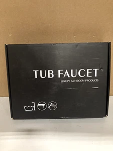 Taucet - Tub Faucet - Luxary Bathroom Products - Picture 1 of 3