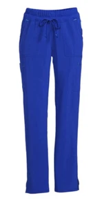 Pantalón cordón para mujer ScrubStar enfermeras/cuidado de la salud ~ selección grande - Imagen 1 de 9