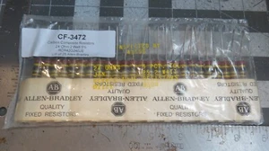 X25 Allen Bradley RCR42G240JS Resistencia de Composición de Carbono 24 Ohmios Pwr-Rtg 2 W Herramienta 5% - Imagen 1 de 3