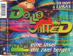 Eine Insel mit zwei Bergen - Bild 1 von 1