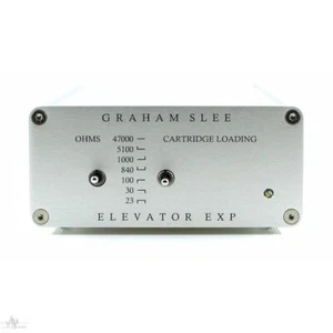 Graham Slee Phonovorverstärker Elevator Low Output MC Step UP + PSU1 Enigma - Bild 1 von 2