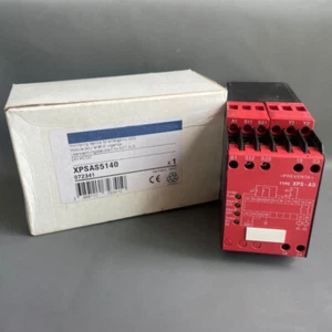 1PC For XPS-AS XPS-AS5140 24V Safety Relay - Picture 1 of 3