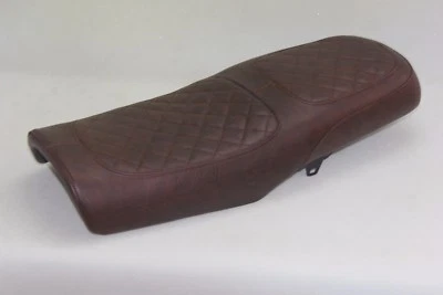 28" Honda CB750C CB750 Custom 1980 1981 1982 1983 motorcycle seat CODE: Z6020 - Image 1 of 4