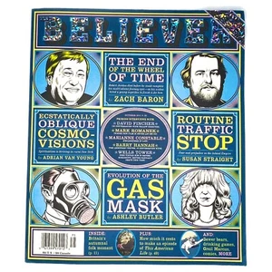 Believer Magazine October 2010 Issue - Picture 1 of 1