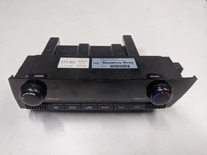 SSANGYONG KYRON 2008 HEATER CONTROL PANEL 68700-09580 - Picture 1 of 3