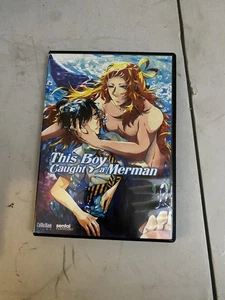 This Boy Caught A Merman Anime DVD - Picture 1 of 2
