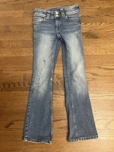 H&M Girls Bootcut Jeans Size 12 - Picture 1 of 4