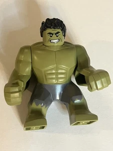 LEGO Super Heroes Hulk Gris Azulado Oscuro Pantalones Minifigura - sh0932 - Set 76269 - Imagen 1 de 5