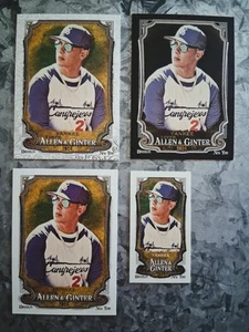 #300 Daddy Yankee - 2024 Topps Allen & Ginter - sin béisbol - Imagen 1 de 2