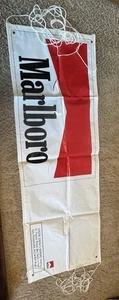 Marlboro Banner 6 Foot Vintage 1996 - Picture 1 of 7