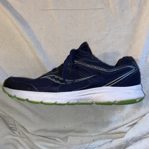 Amputierter linker Schuh nur Saucony Cohesion Herren Größe 14 - Bild 1 von 7