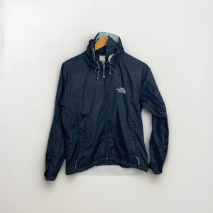 The North Face Damen Jacke Small Full Zip Langarm Outdoor Kapuze schwarz - Bild 1 von 11