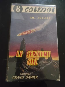 ED GRAND DAMIER/ COSMOS N°08-JH/JUILLET-Le septième ciel-  ASLAN- 1956 - Picture 1 of 3