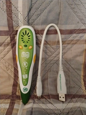 LeapFrog Enterprises 22010 LF Tag Reading System 32MB Pnk - Image 1 of 4