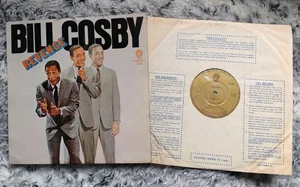 BILL COSBY Revenge LP US 1967 Comedy UK 1967 MONO First PRESSING ⭐VG+/VG⭐ - Picture 1 of 7