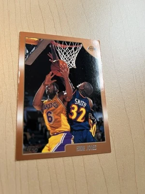1998-99 Topps - Eddie Jones #103 Foto 1 de 2