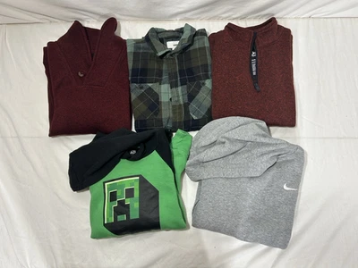 Tops niños talla mediana 10 Foto 1 de 4