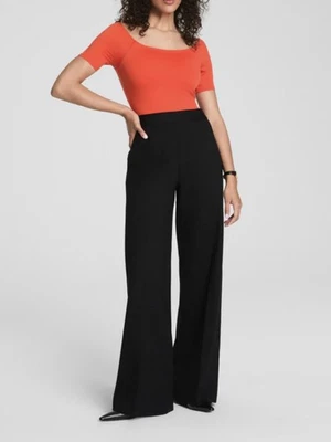 Женские широкие штанины Spanx 1X - Изображение 1 из 4