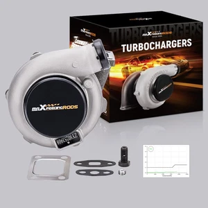 GT30 GT3037 GT3076 T3 Flange Billet Turbocharger A/R 0.6 0.82 journal bearing - Picture 1 of 19