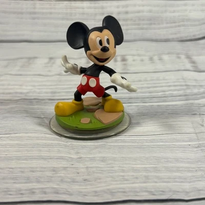 Figura Personaje Mickey Mouse Disney Infinity 3.0  Foto 1 de 3