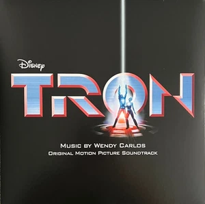 Wendy Carlos - Tron (Original Motion Picture Soundtrack), LP, (Vinyl) - Picture 1 of 1