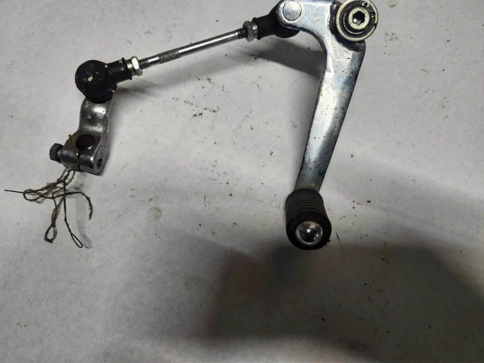 Yamaha FJ1200 1986-1993 palanca de cambios/palanca de cambios/enlace de la palanca de cambios Foto 1 de 4