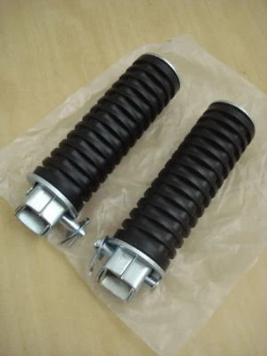 Pinza de pie Pillion HONDA CL125 CL175 CL350 CL450 XL350 UN PAR Foto 1 de 4