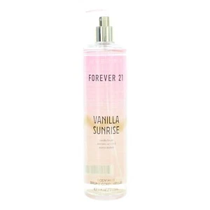 Forever 21 Vanilla Sunrise by Forever 21, 8 oz nebbia per corpo da donna - Foto 1 di 4