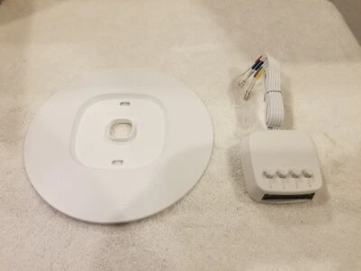 Ecobee C-Wire Adapter Power Extender 810-00002 New W/ Wall Plate - Image 1 of 4