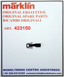 MARKLIN 42315 - 423150 SUPPORTO GANCIO  KUPPLUNGSDEICHSEL 3466 34671 37672 37673 - Picture 1 of 1
