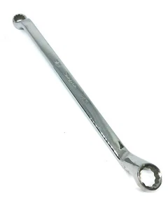 Snap-on XO1214 USA 3/8" x 7/16" gekr. Ringschlüssel Schraubenschlüssel wrench - Picture 1 of 2