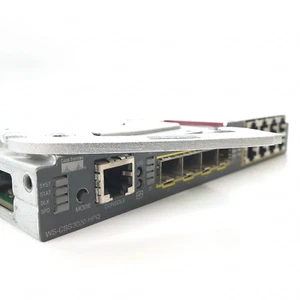 Cisco WS-CBS3020-HPQ V03 Blade Switch P/N 410916-B21 432904-001 IOS 12.2(50)SE3 - Picture 1 of 12