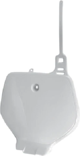 UFO Front Number Plate Yamaha WR250 92-97,WR400 98-99,YZ125/250 92-99,YZ400 98-9 - Image 1 of 1