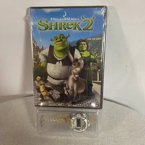 Dreamworks Shrek 2 DVD New Sealed with Bonus Watch Full Screen - Picture 1 of 5