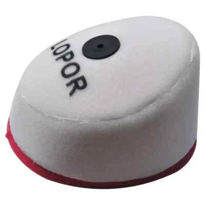 Двухступенчатый воздушный фильтр Lopor для Husqvarna CR125 CR250 TC450 TC510 TC570 TC610 - Изображение 1 из 4