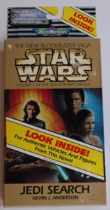 Star Wars Micro Máquinas Jedi Búsqueda Colecciones Épicas Nuevo en Caja Como Nuevo - Imagen 1 de 3
