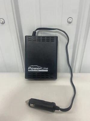 PowerLine Mobile AC Outlet With USB 200W DC AC Converter Auto Boat 400 Peak - Image 1 of 4