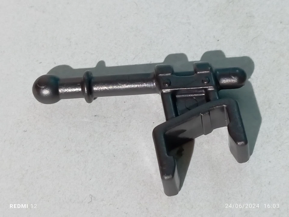 SUPPORT PLAYMOBIL STANDARD 70220 (6002 4865 4866 6000 6001) CHÂTEAU MÉDIÉVAL - Photo 1/1